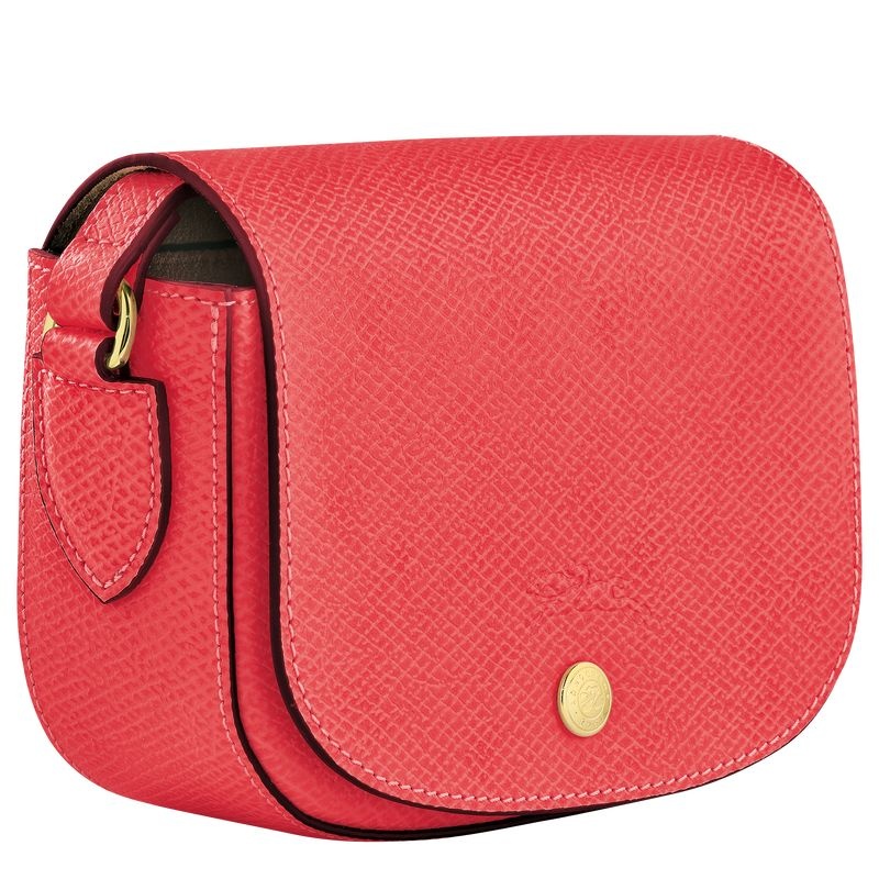 Longchamp Épure XS Naisten Crossbody Laukut Pinkki | 2385-SCAVY