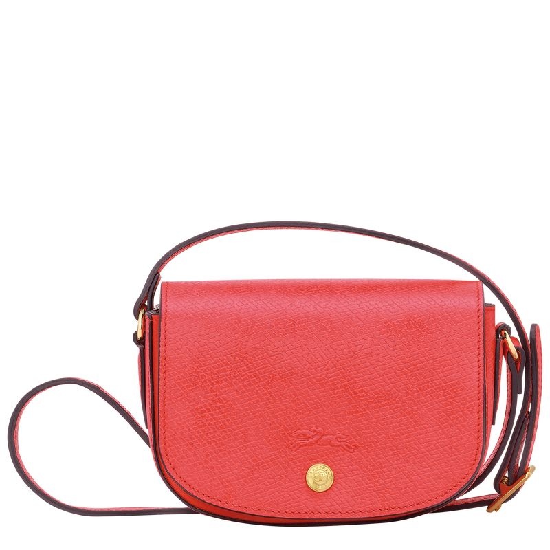 Longchamp Épure XS Naisten Crossbody Laukut Pinkki | 2385-SCAVY