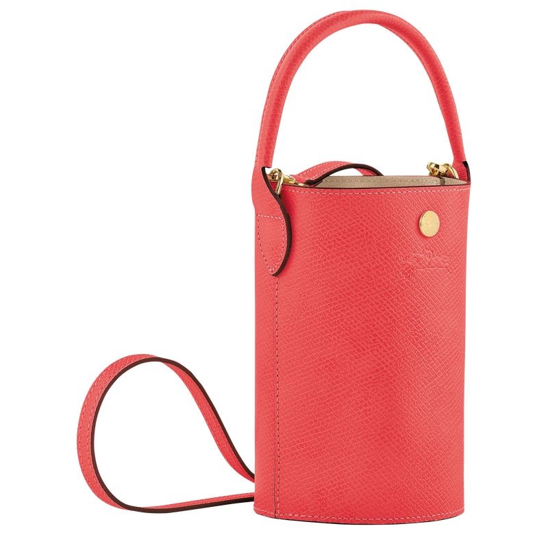 Longchamp Épure XS Naisten Crossbody Laukut Pinkki | 7168-ZLWAO