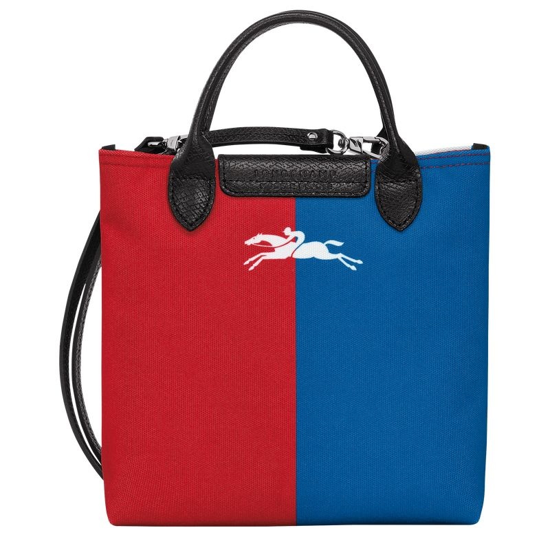 Longchamp x Robert Indiana XS Naisten Käsilaukku Valkoinen | 7591-JQMBG